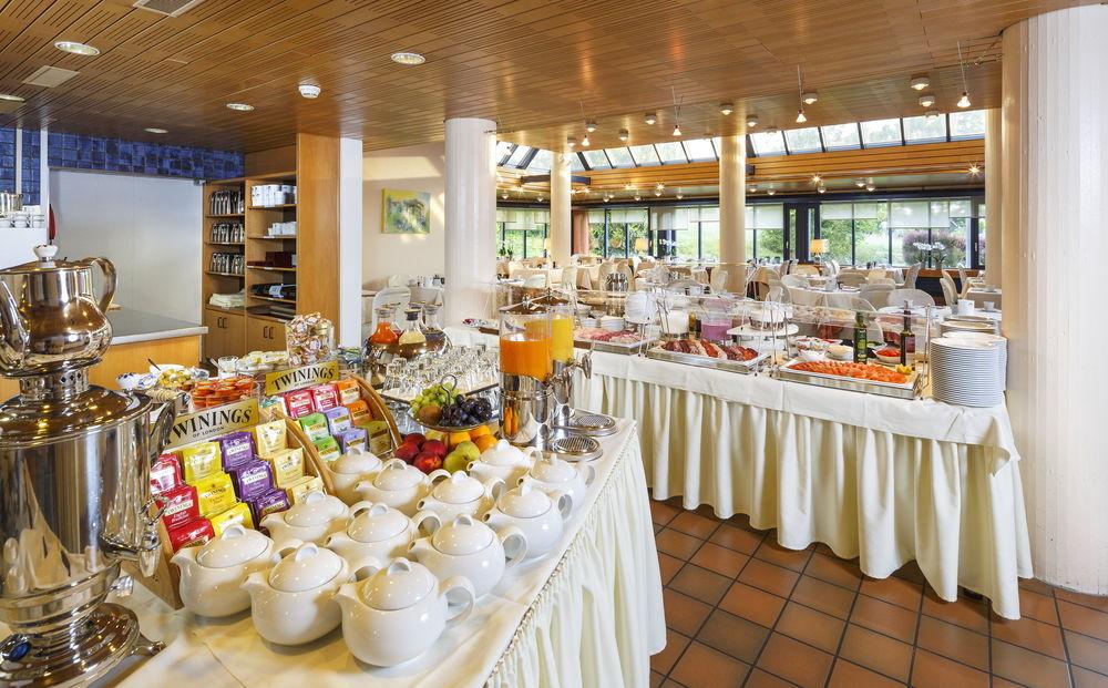Wellness Hotel Tenedo - Thermalquellen Resort Bad Zurzach 외부 사진