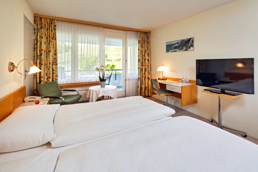 Wellness Hotel Tenedo - Thermalquellen Resort Bad Zurzach 외부 사진
