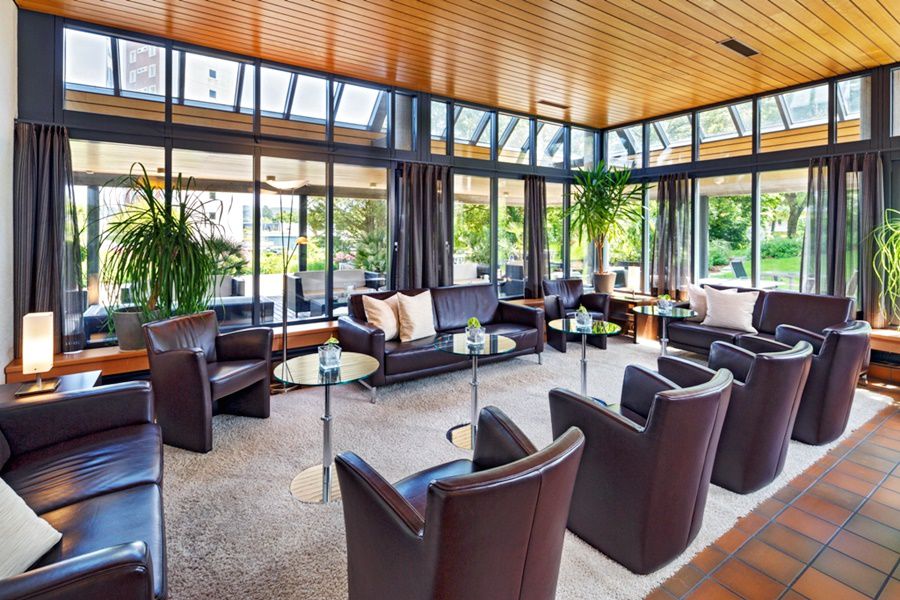 Wellness Hotel Tenedo - Thermalquellen Resort Bad Zurzach 외부 사진