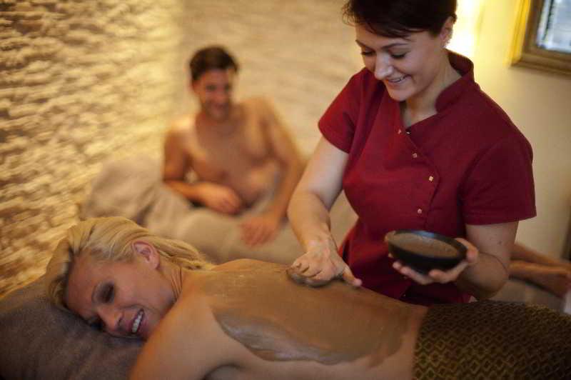 Wellness Hotel Tenedo - Thermalquellen Resort Bad Zurzach 외부 사진