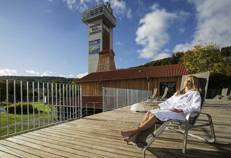 Wellness Hotel Tenedo - Thermalquellen Resort Bad Zurzach 외부 사진