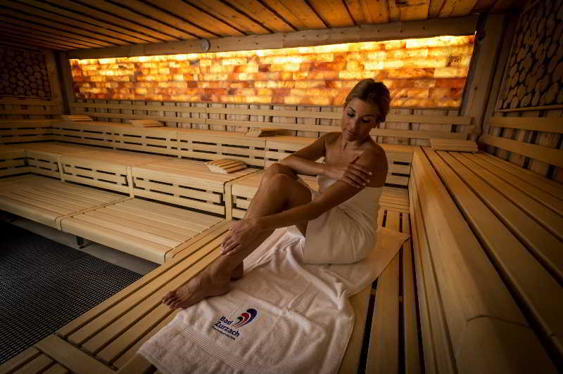 Wellness Hotel Tenedo - Thermalquellen Resort Bad Zurzach 외부 사진