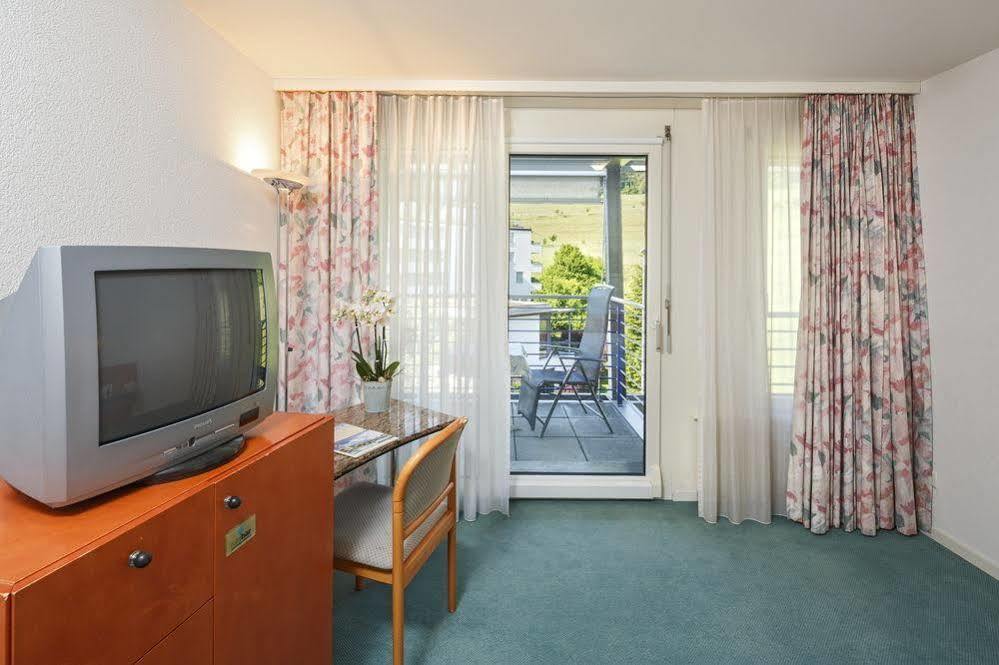 Wellness Hotel Tenedo - Thermalquellen Resort Bad Zurzach 외부 사진