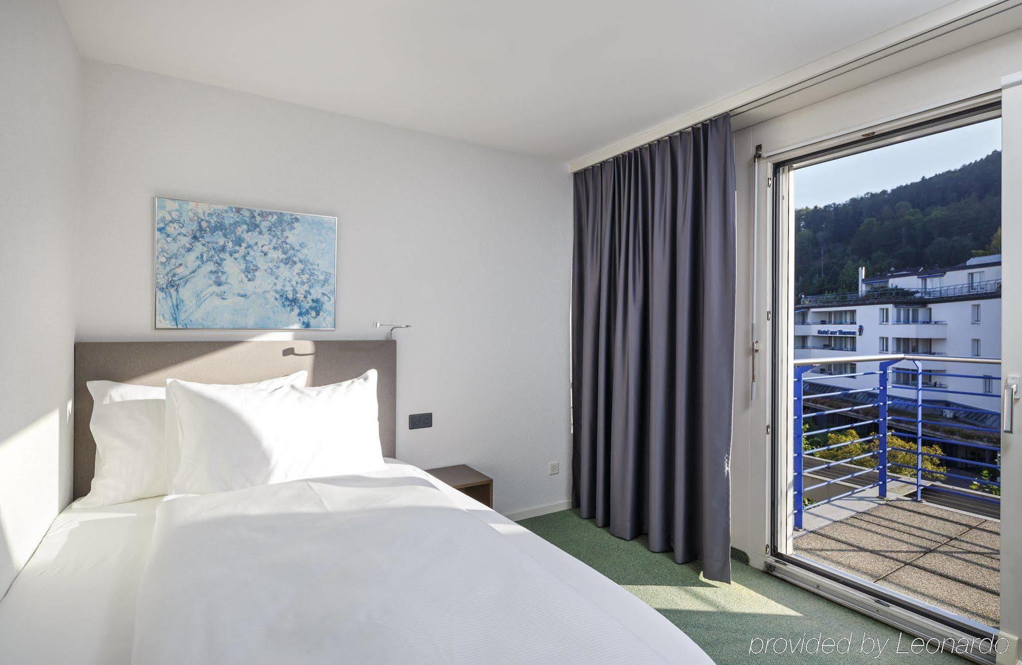 Wellness Hotel Tenedo - Thermalquellen Resort Bad Zurzach 외부 사진