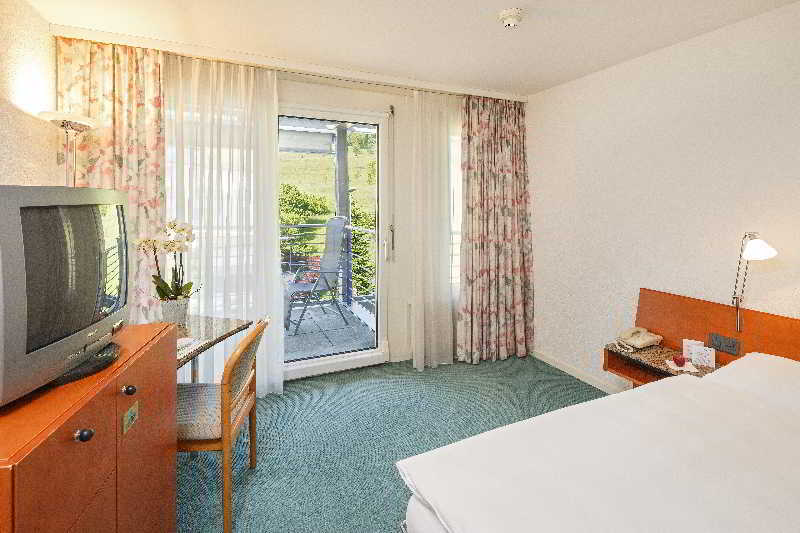 Wellness Hotel Tenedo - Thermalquellen Resort Bad Zurzach 외부 사진