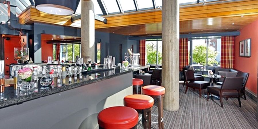 Wellness Hotel Tenedo - Thermalquellen Resort Bad Zurzach 외부 사진