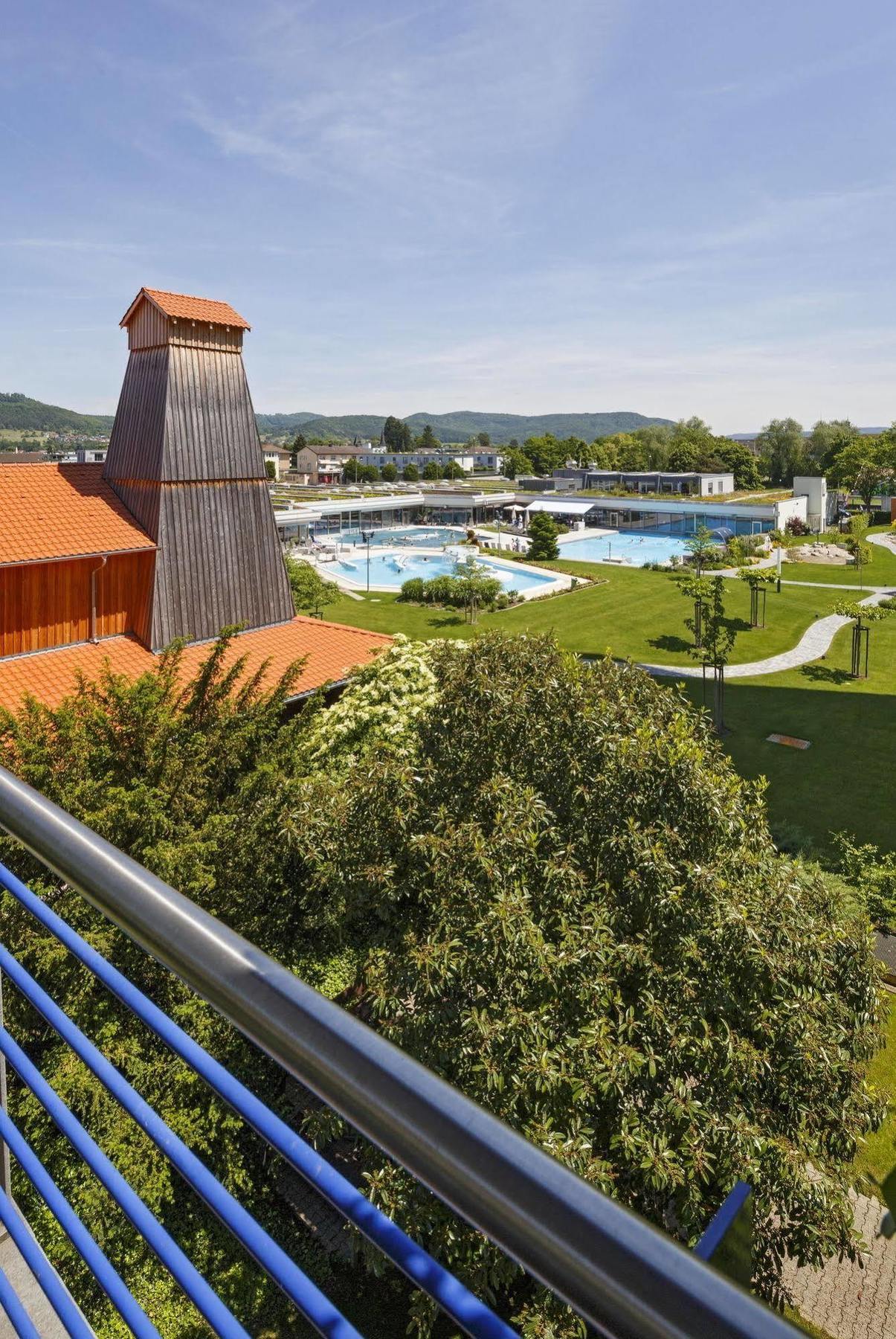 Wellness Hotel Tenedo - Thermalquellen Resort Bad Zurzach 외부 사진