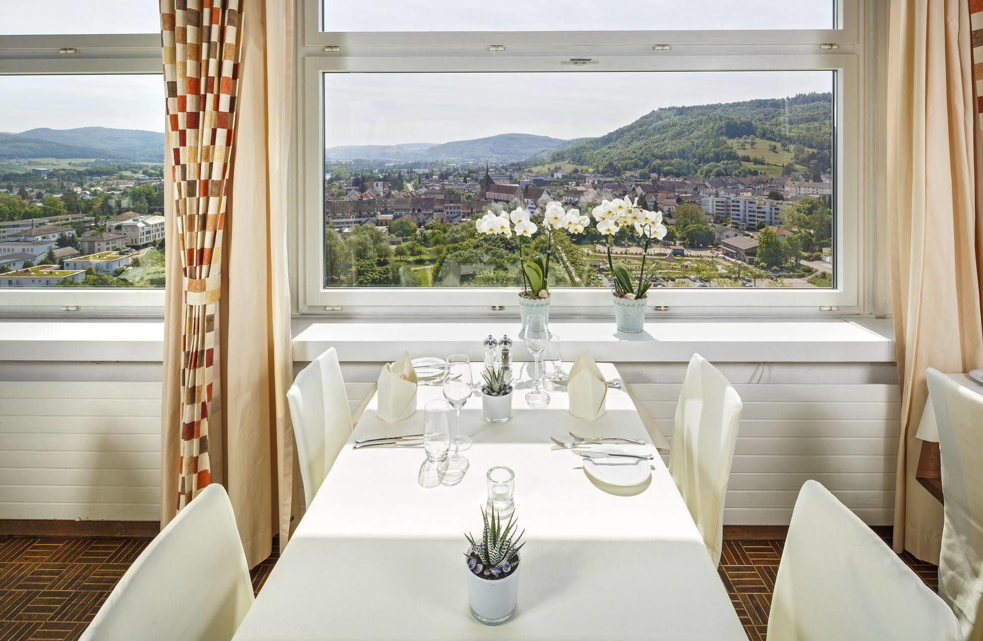 Wellness Hotel Tenedo - Thermalquellen Resort Bad Zurzach 외부 사진