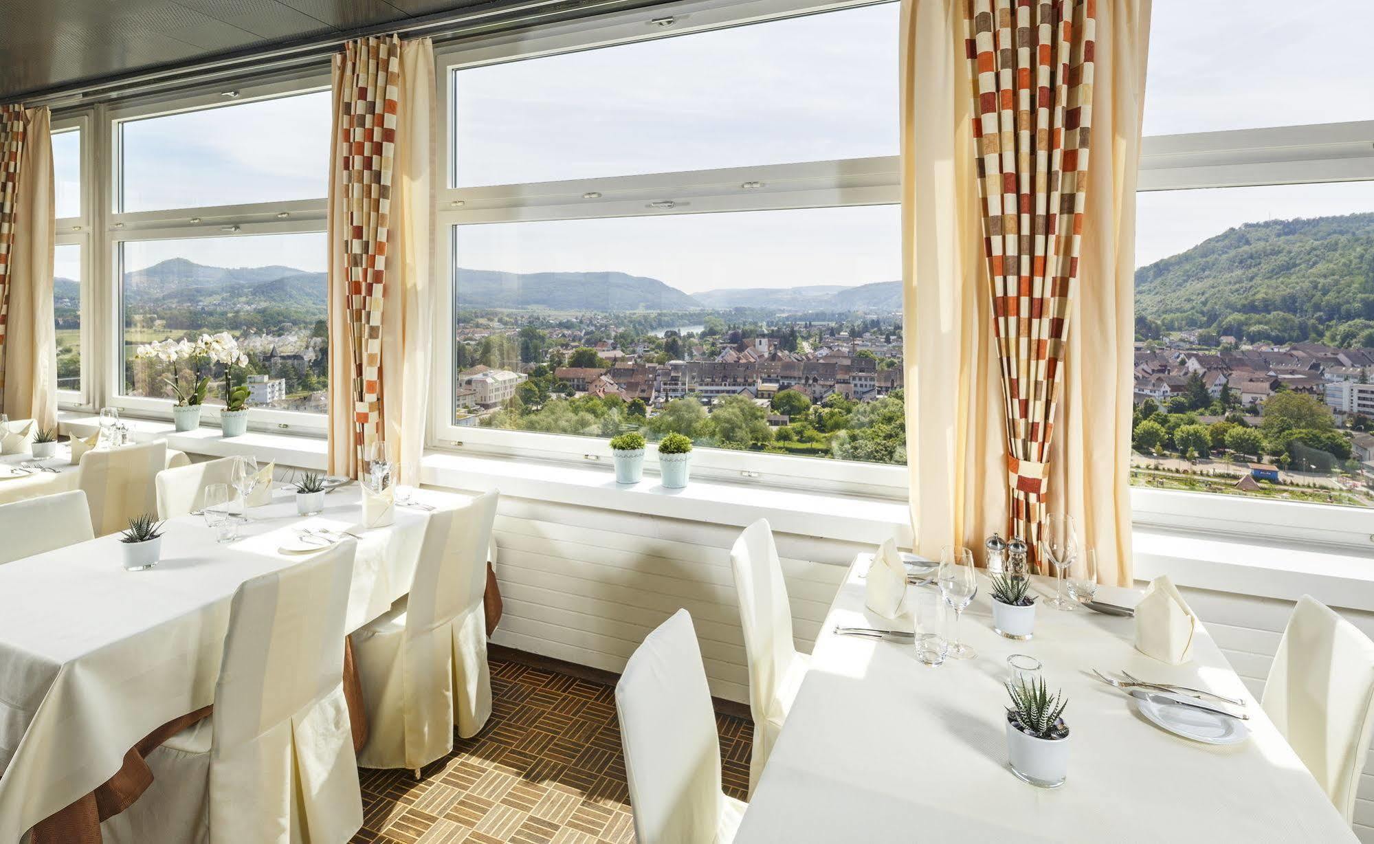 Wellness Hotel Tenedo - Thermalquellen Resort Bad Zurzach 외부 사진