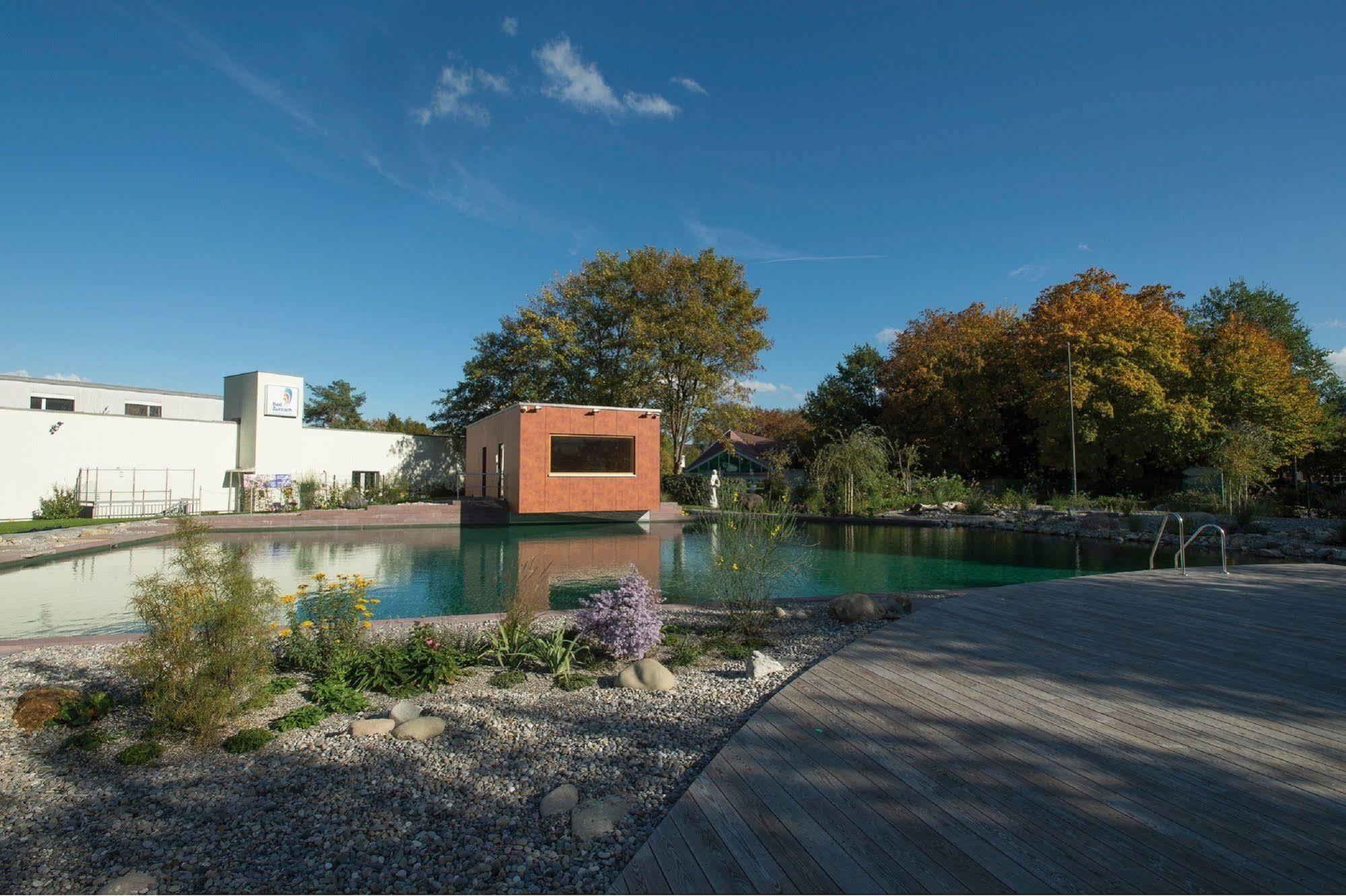 Wellness Hotel Tenedo - Thermalquellen Resort Bad Zurzach 외부 사진