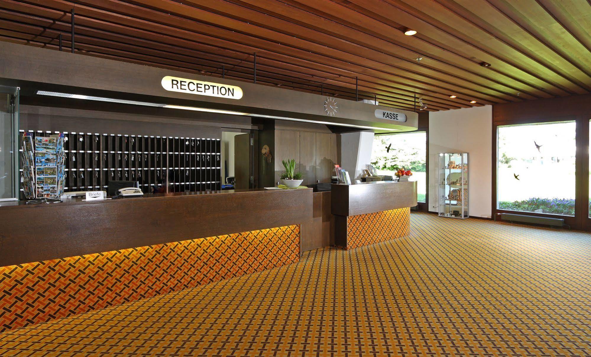 Wellness Hotel Tenedo - Thermalquellen Resort Bad Zurzach 외부 사진