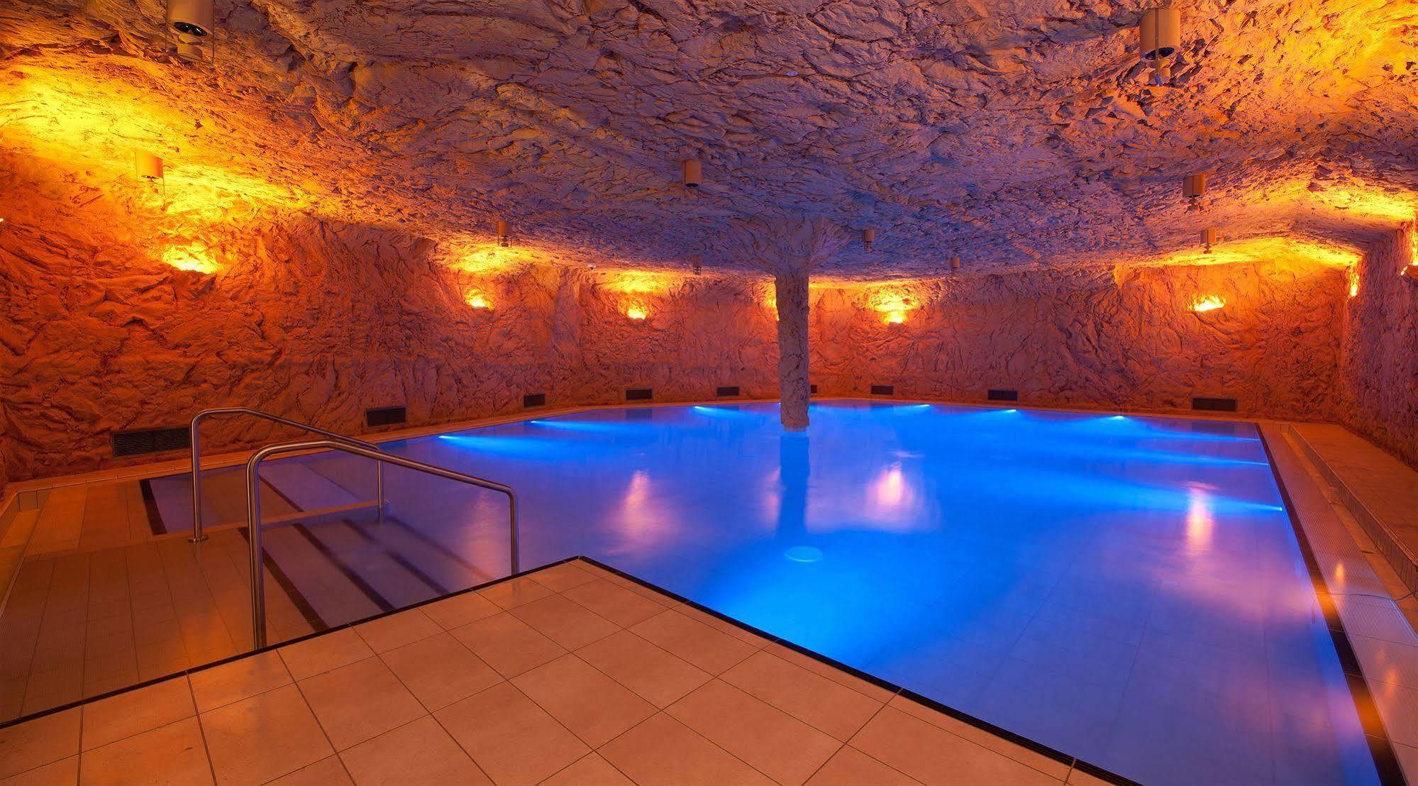 Wellness Hotel Tenedo - Thermalquellen Resort Bad Zurzach 외부 사진