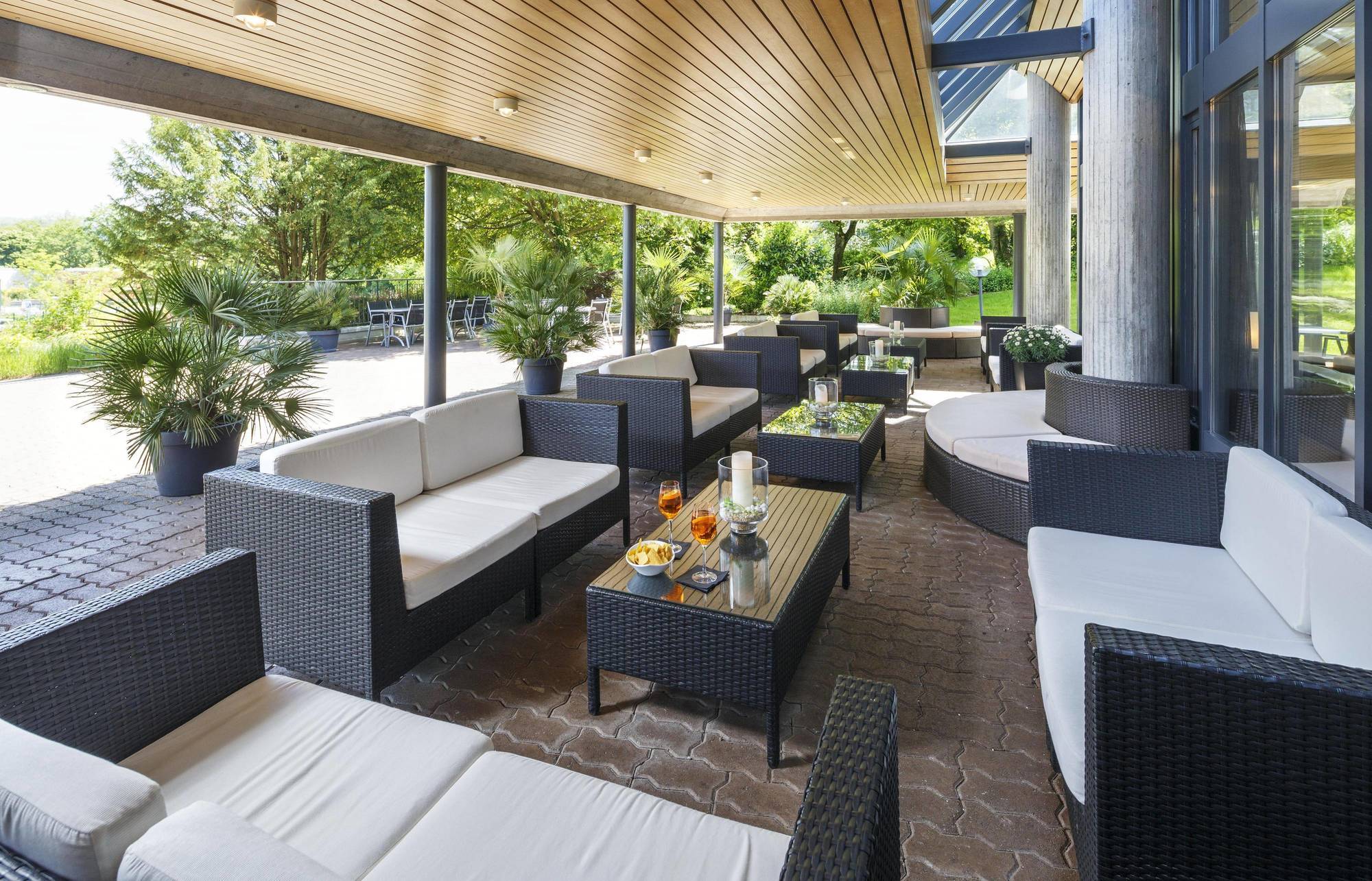Wellness Hotel Tenedo - Thermalquellen Resort Bad Zurzach 외부 사진