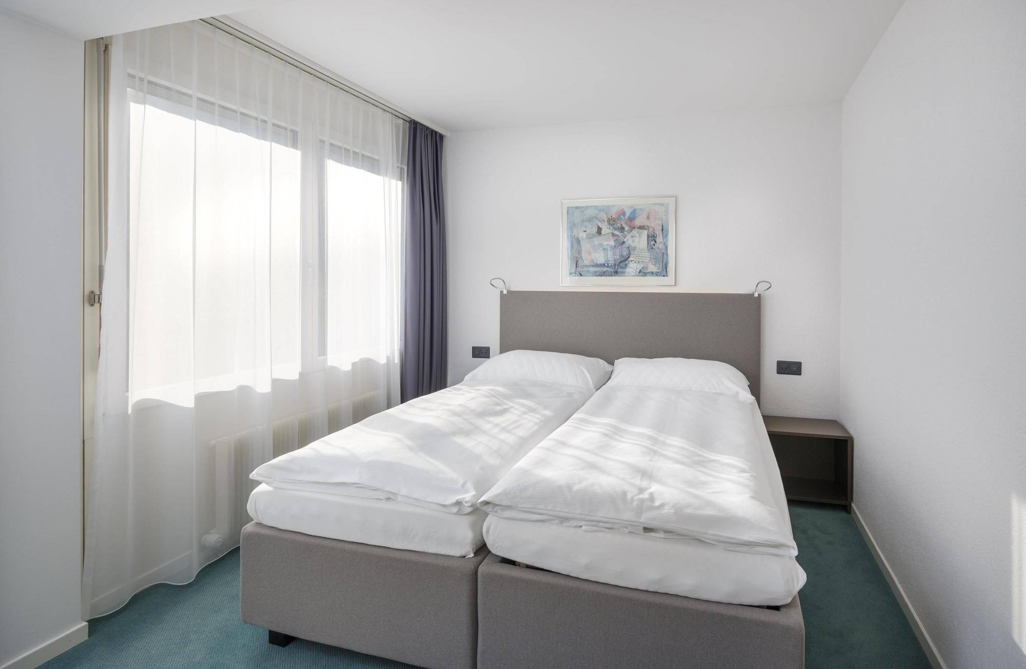 Wellness Hotel Tenedo - Thermalquellen Resort Bad Zurzach 객실 사진