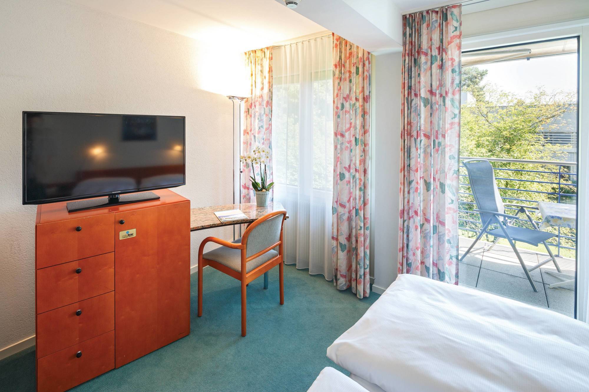 Wellness Hotel Tenedo - Thermalquellen Resort Bad Zurzach 외부 사진