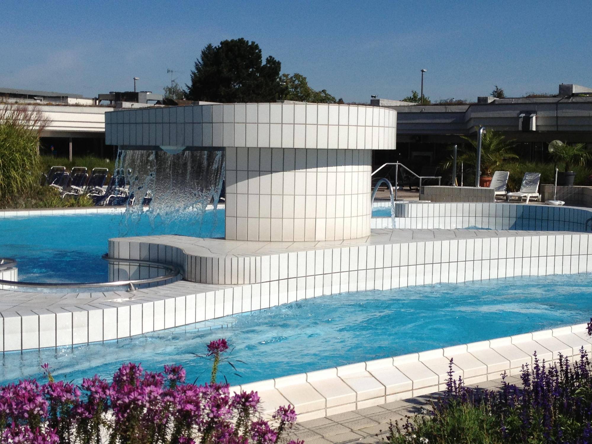 Wellness Hotel Tenedo - Thermalquellen Resort Bad Zurzach 외부 사진