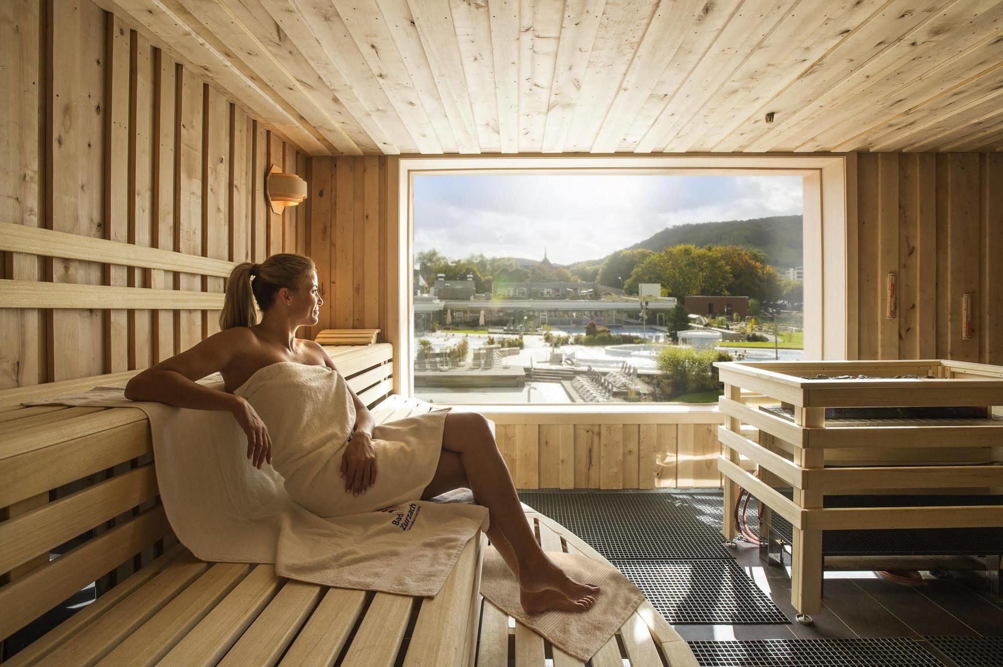 Wellness Hotel Tenedo - Thermalquellen Resort Bad Zurzach 외부 사진