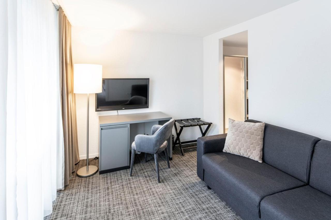Wellness Hotel Tenedo - Thermalquellen Resort Bad Zurzach 외부 사진