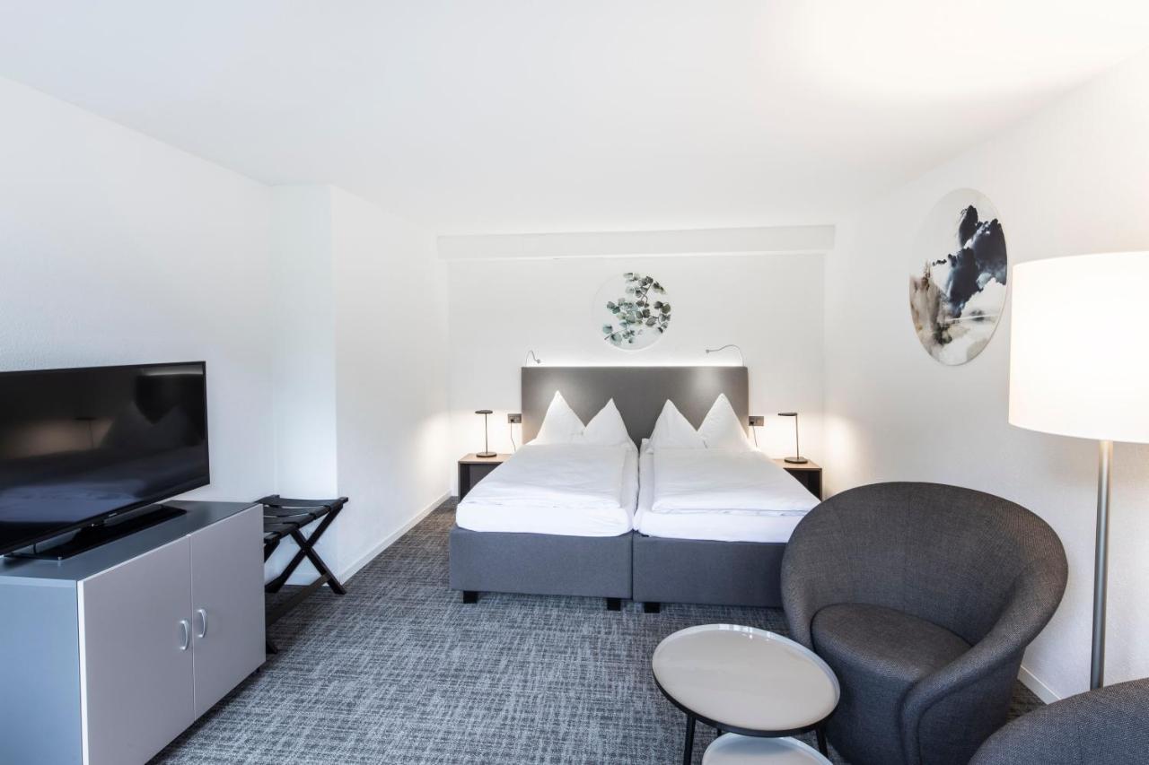 Wellness Hotel Tenedo - Thermalquellen Resort Bad Zurzach 외부 사진