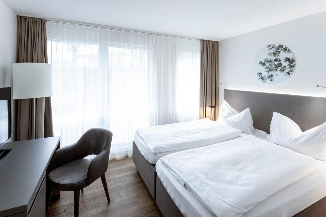 Wellness Hotel Tenedo - Thermalquellen Resort Bad Zurzach 외부 사진