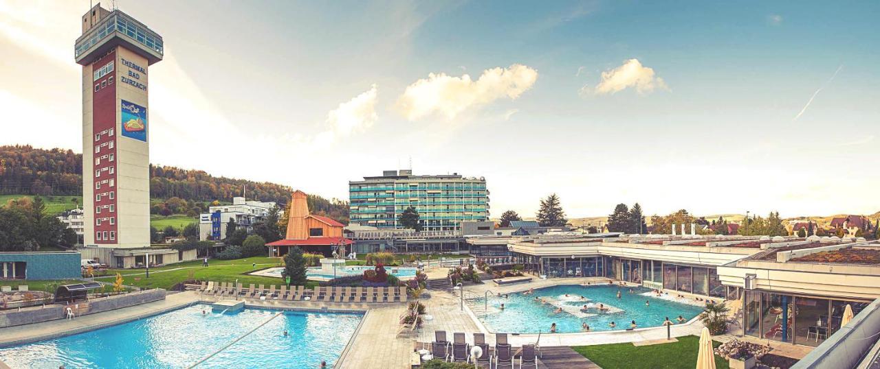 Wellness Hotel Tenedo - Thermalquellen Resort Bad Zurzach 외부 사진