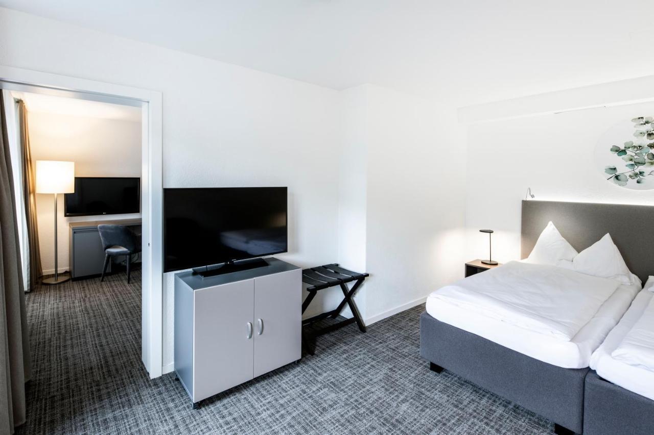 Wellness Hotel Tenedo - Thermalquellen Resort Bad Zurzach 외부 사진